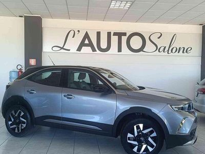 Usata Opel Mokka X Elegance 2022 Grigio scuro SUV