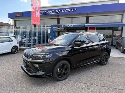 Nuova SWM G01 179 CV (131 kW) 2025 Nero SUV