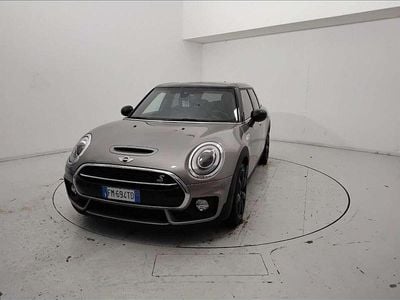 Usata Mini Cooper SD Clubman Hype 190 CV (139 kW) 2016 Grigio metallizzato scuro Station wagon