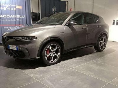 Usata Alfa Romeo Tonale Veloce 160 CV (117 kW) 2025 Grigio SUV