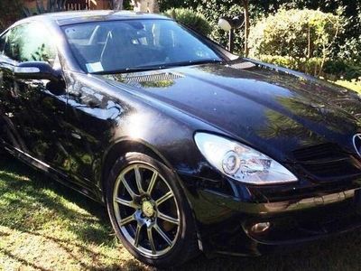 usata Mercedes SLK200 Kompressor cat Sport - SUPERPERFETTO UNIPROPRIETARIO