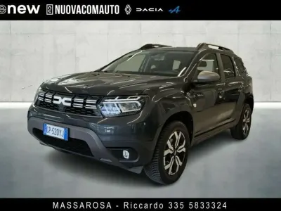 Usata Dacia Duster Journey 116 CV (85 kW) 2023 Grigio SUV