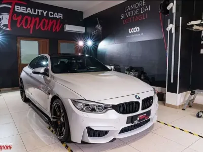 Usata BMW M4 Efficient Dynamics 431 CV (317 kW) 2015 Coupé