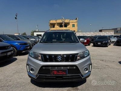 Usata Suzuki Vitara 140 CV (102 kW) 2019 Grigio SUV