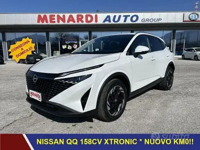 Novo Nissan Qashqai N-Connecta 158 HP (116 kW) 2025 Branco SUV