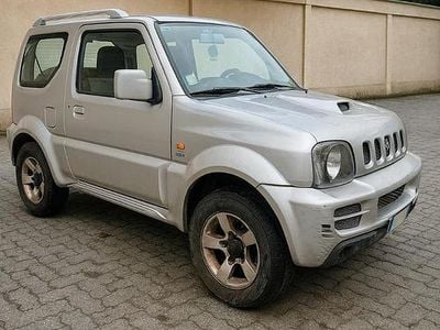Usata Suzuki Jimny 2007 Grigio SUV