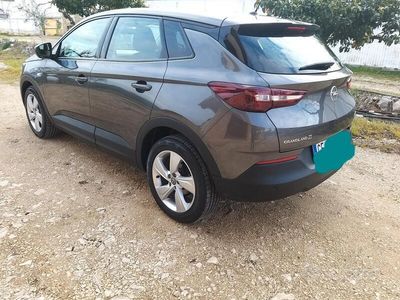 Usata Opel Grandland X 131 CV (96 kW) 2019 SUV