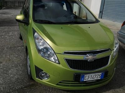 Usata Chevrolet Spark 2011 Utilitaria