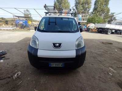 usata Peugeot Bipper Tepee 1.3 hdi Outdoor s&s 75cv