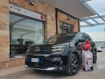 Usata Citroën C5 Aircross Shine 131 CV (96 kW) 2023 Nero SUV
