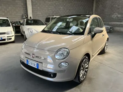 Usado Fiat 500 69 CV (50 kW) 2015 Other Utilitario