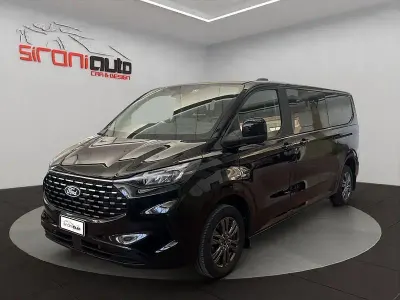 Begagnad Ford Tourneo Custom
