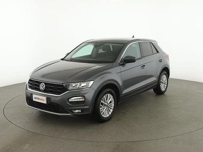 Usata VW T-Roc Business 116 CV (85 kW) 2021 Grigio SUV