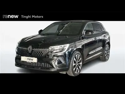 Usata Renault Austral Techno 200 CV (147 kW) 2023 Nero SUV