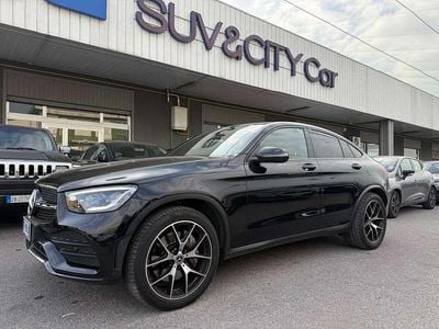 Mercedes GLC220