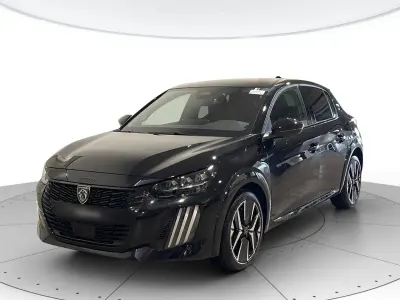 Nuova Peugeot 208 GTi 145 CV (106 kW) 2025 Nero Utilitaria