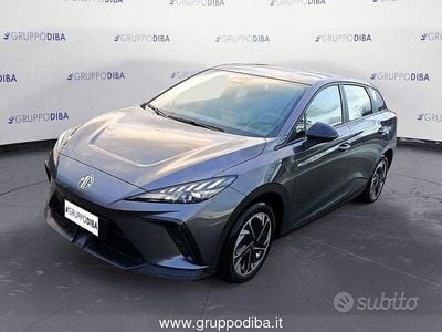 Usata MG MG4 EV 125 kW (170 CV) 2023 Nero Utilitaria