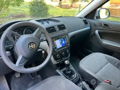 Usata Skoda Yeti Easy 110 CV (80 kW) 2017 SUV