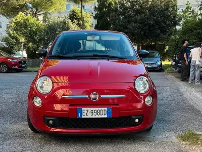 Usata Fiat 500