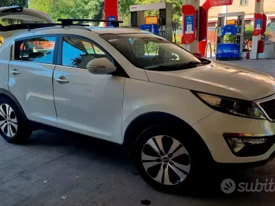 Usata Kia Sportage