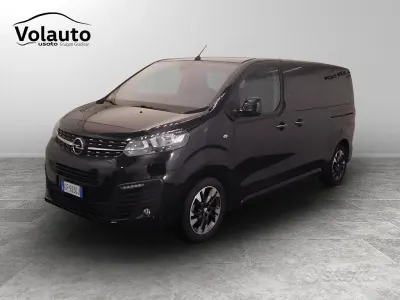Occasion Opel Zafira Life Edition 120 PK (88 kW) 2021 Zwart MPV