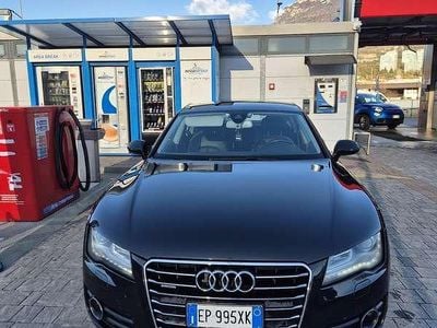 Usata Audi A7 Sportback Business 245 CV (180 kW) 2013 Utilitaria