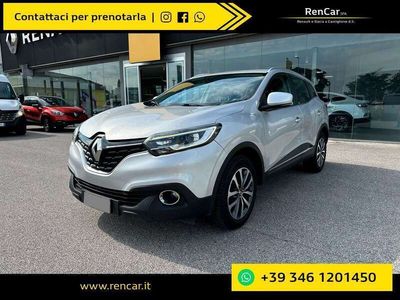Grigio Usata 2018 Renault Kadjar SUV | 13.800 € (Buon prezzo)