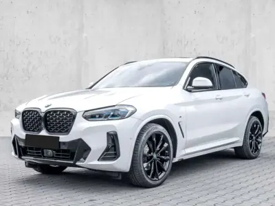 Usata BMW X4 M Sport 190 CV (139 kW) 2025 Bianco SUV