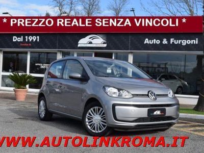 usata VW up! up! 1.0 5pt EVO moveBlueMotion Tech 65CV