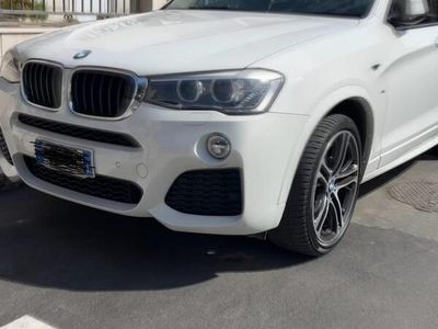 usata BMW X4 X4 xDrive20iA Msport