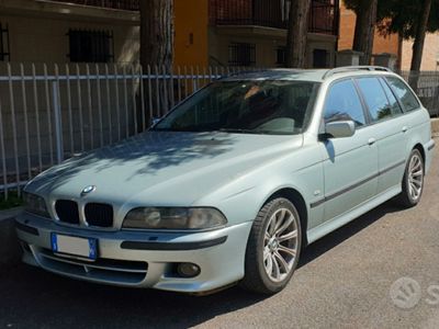 usata BMW 523 e39 Touring i