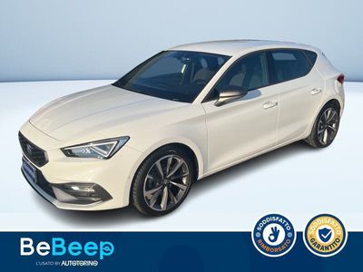 usata Seat Leon 2.0 TDI FR 115CV2.0 TDI FR 115CV