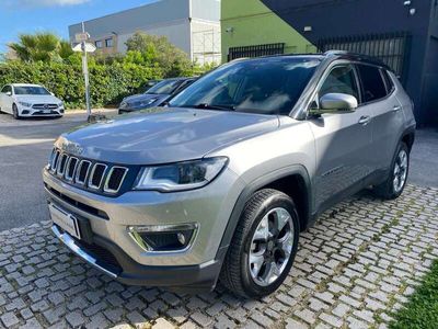 usata Jeep Compass 2.0 mjt Limited 4wd 140cv auto *PROMO TAKE IT EASY