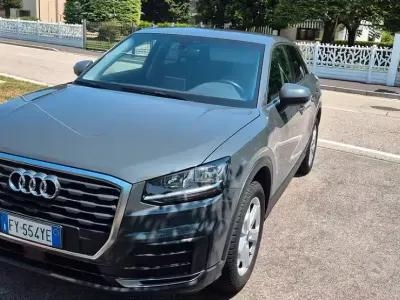 Usata Audi Q2