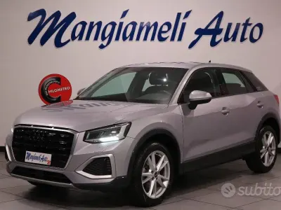 Usata Audi Q2 Admired 116 CV (85 kW) 2021 Grigio SUV