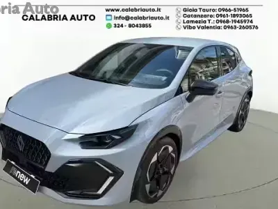 Nuova Renault Clio V Techno 108 CV (79 kW) 2025 Grigio Berlina