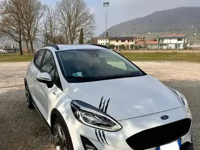 Usata Ford Fiesta Active 86 CV (63 kW) 2018 Utilitaria