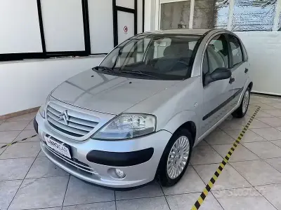 Usata Citroën C3 Exclusive 68 CV (50 kW) 2004 Berlina