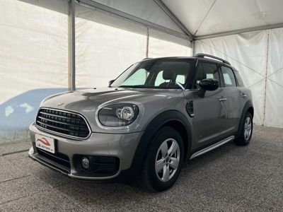 Mini Cooper D Countryman