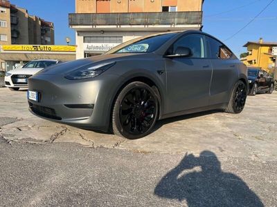 usata Tesla Model Y Model YLong Range Performance Dual Motor awd