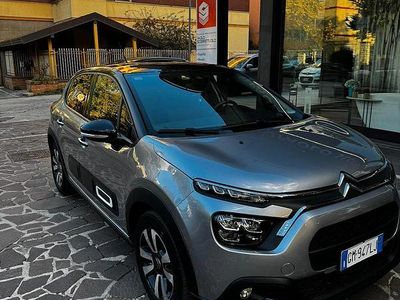 Usata Citroën C3 100 CV (73 kW) 2023 Utilitaria
