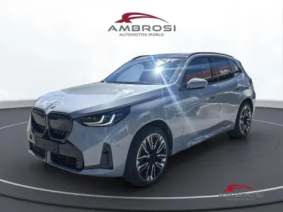 Nuova BMW X3 M Sport 208 CV (152 kW) 2026 Brooklyn grey metallic SUV