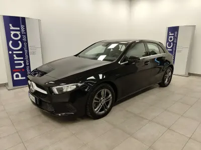 Begagnad Mercedes A250