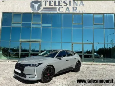 Usata DS Automobiles DS4 131 CV (96 kW) 2023 Grigio SUV
