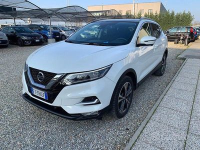 Usata Nissan Qashqai 360º 131 CV (96 kW) 2018 Bianco SUV