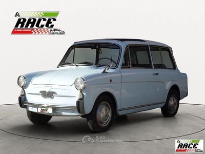 Blu Usata 1961 Autobianchi Bianchina Utilitaria | 5500 €