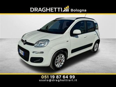 usata Fiat Panda 1.2 69cv Pop petrol manuale 5 usata - Bologna - DRAGHETTI SRL