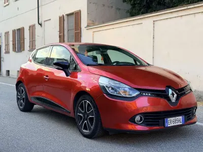Usata Renault Clio IV 73 CV (53 kW) 2013 Berlina