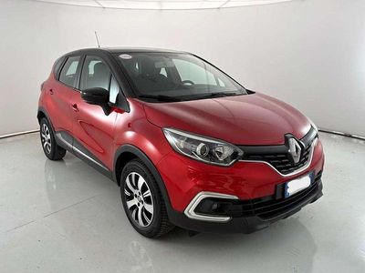 Usata Renault Captur Bose Edition 90 CV (66 kW) 2017 Nero SUV