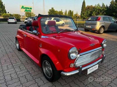 usata Mini One Cabriolet AUSTIN 1.3 AUTO D'EPOCA